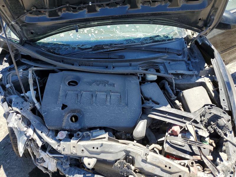 Фото 11 с аукциона – 2017 TOYOTA COROLLA с VIN 2T1BURHE3HC899570
