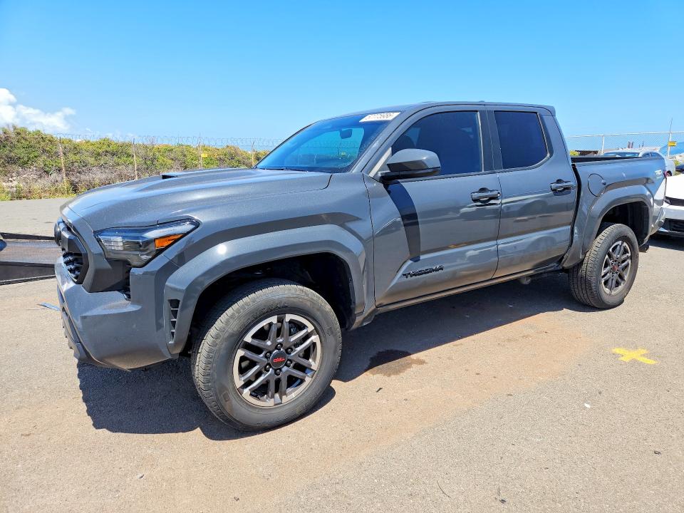 TOYOTA TACOMA 2024 с VIN 3TYLB5JN5RT023190 - Снимка от търг