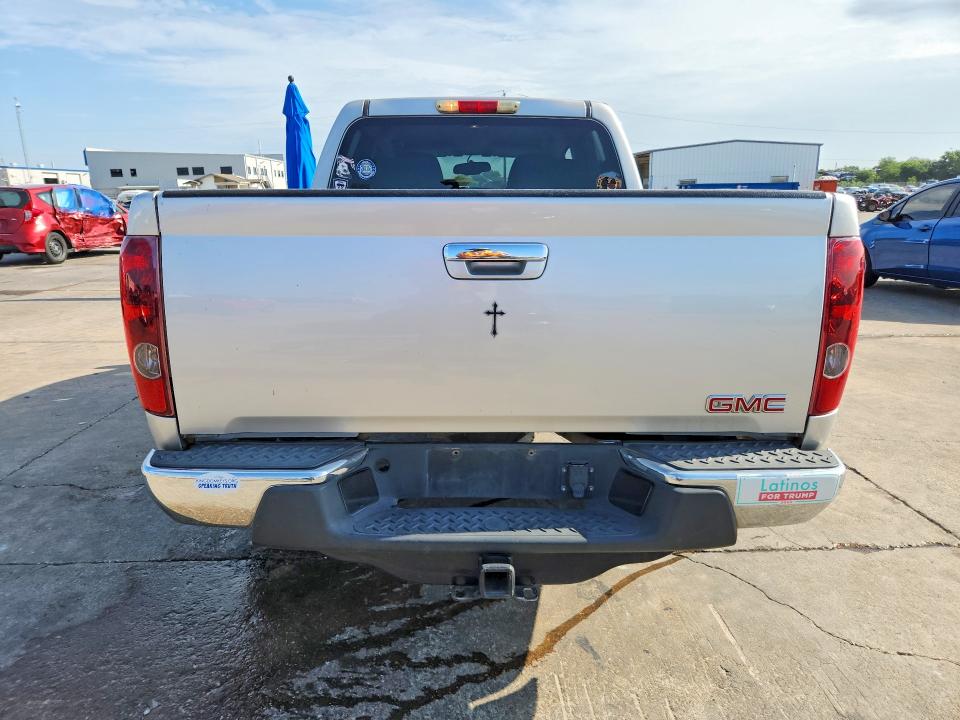 Photo 6 from auction – 2012 GMC CANYON with VIN 1GTD5MFE5C8144307