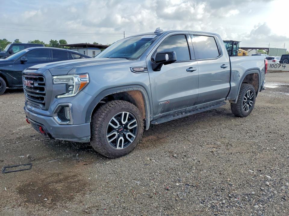 2022 GMC SIERRA LIMITED - Търг №58226736