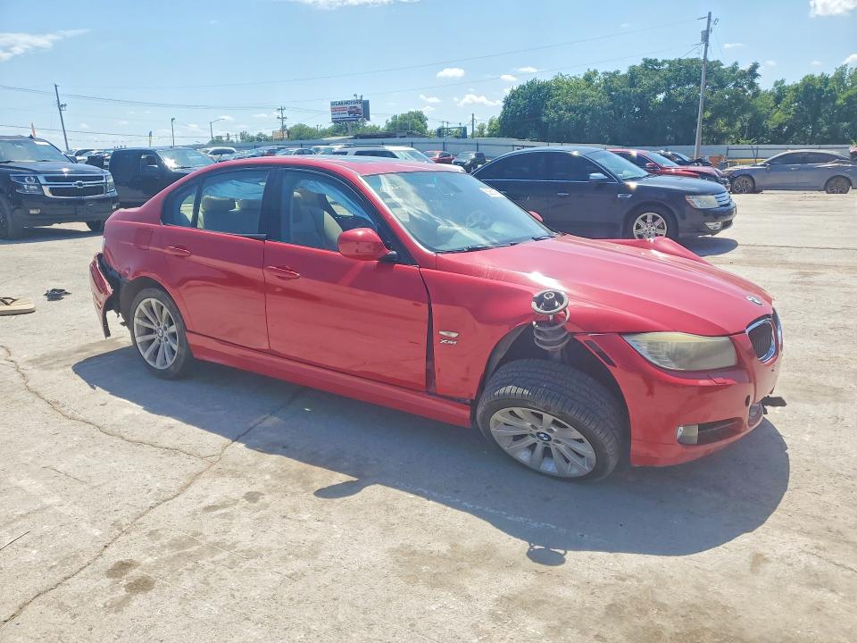 Photo 4 from auction – 2011 BMW 328 with VIN WBAPK5C54BA658315