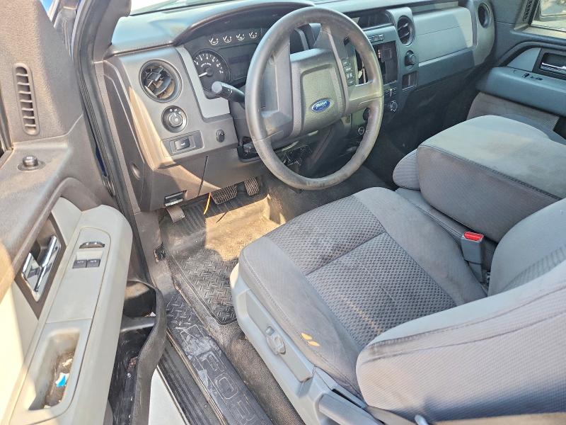 Photo 8 from auction – 2012 FORD F150 with VIN 1FTMF1CM2CKE20582