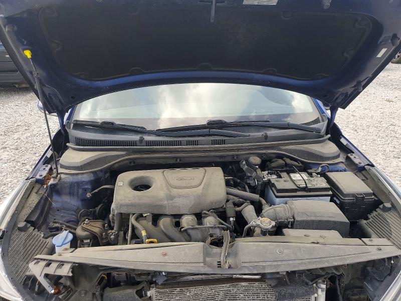 Photo 11 from auction – 2019 HYUNDAI ACCENT with VIN 3KPC24A39KE077600