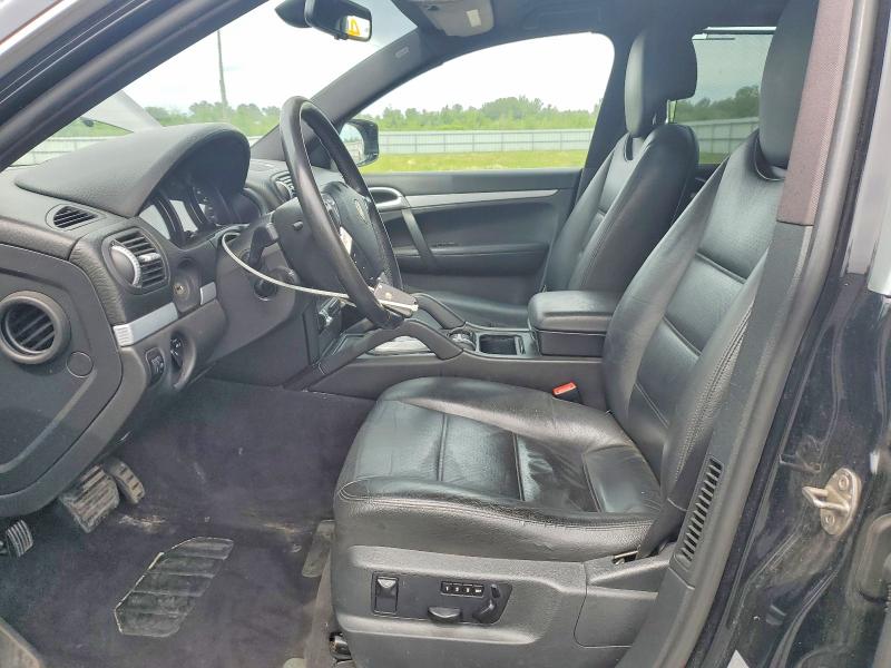 Photo 7 from auction – 2008 PORSCHE CAYENNE with VIN WP1AA29P58LA05894