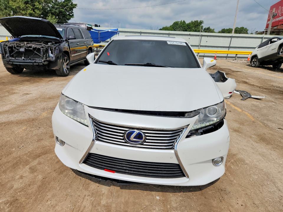 Photo 5 from auction – 2013 LEXUS ES with VIN JTHBW1GG0D2011606