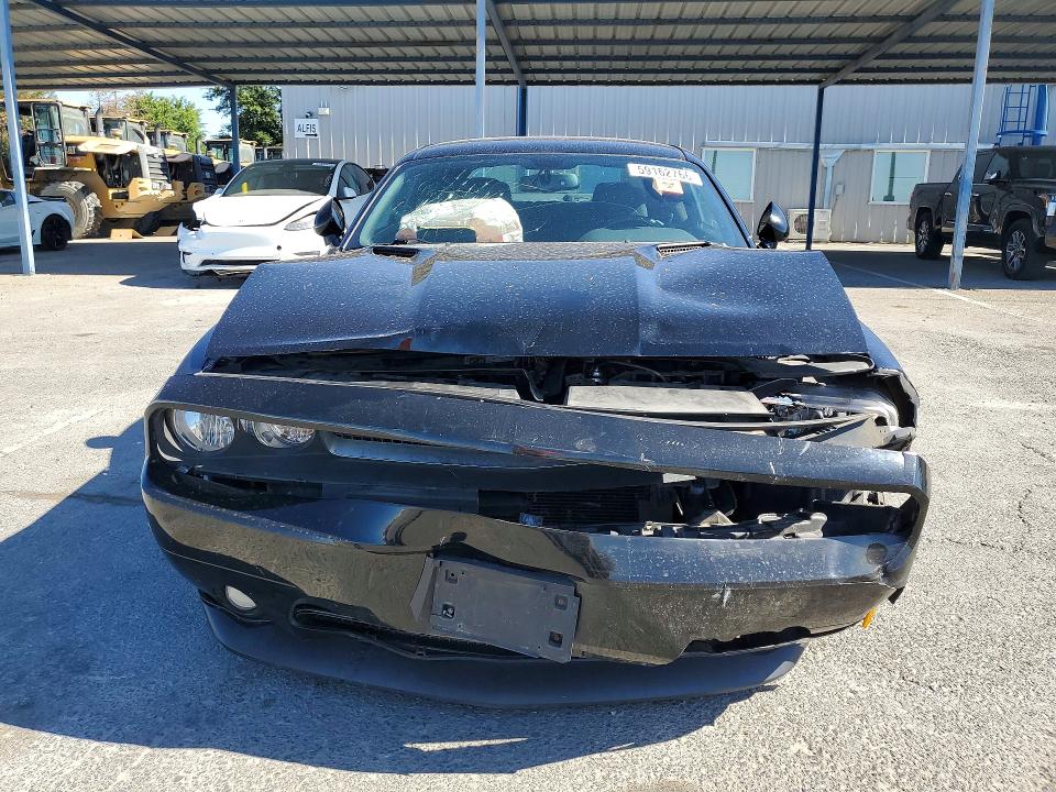 Photo 5 from auction – 2014 DODGE CHALLENGER with VIN 2C3CDYBT4EH257564