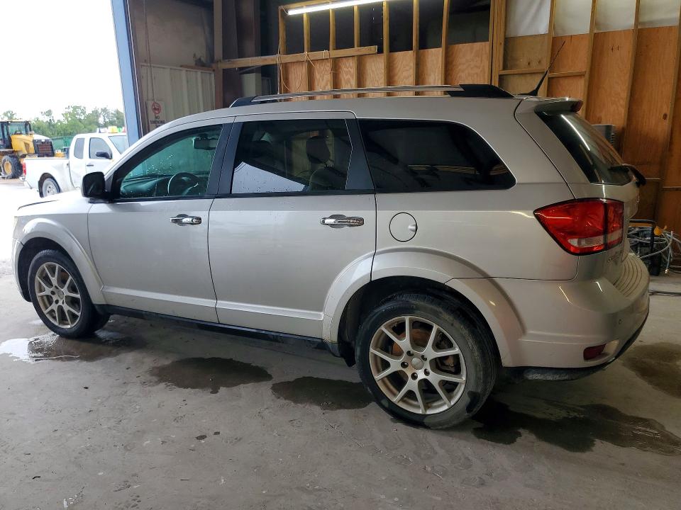 Photo 2 from auction – 2012 DODGE JOURNEY with VIN 3C4PDCDG1CT369873