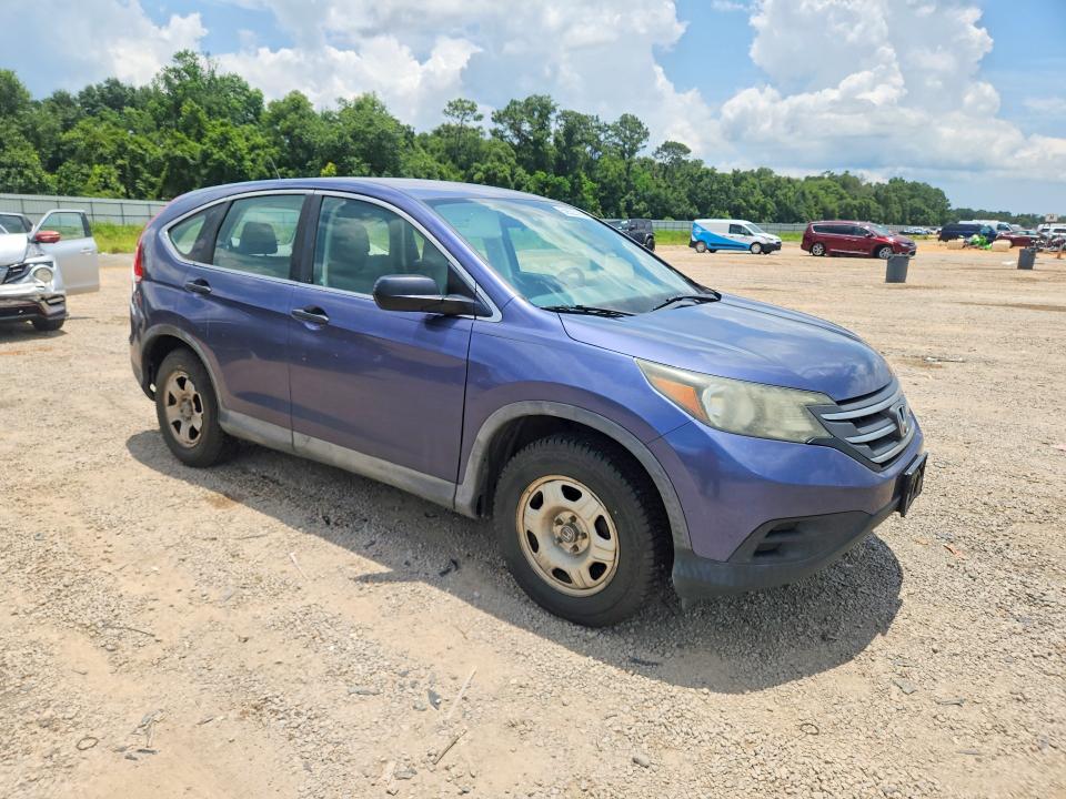 Снимка 4 от търг – 2012 HONDA CR-V с VIN 5J6RM3H33CL012734