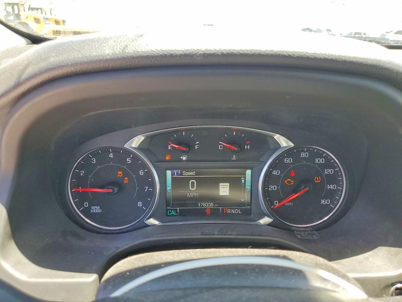 Photo 9 from auction – 2018 GMC ACADIA with VIN 1GKKNWLS1JZ115122