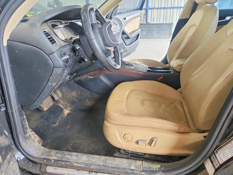Photo 7 from auction – 2013 AUDI A4 with VIN WAUBFAFL6DA128321
