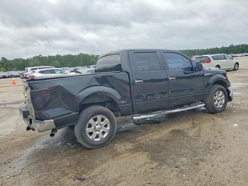 Photo 3 from auction – 2014 FORD F150 with VIN 1FTEW1CM4EFA57976