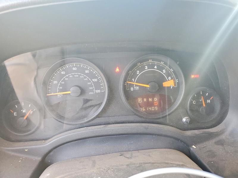 Foto 9 de la subasta – 2014 JEEP PATRIOT con VIN 1C4NJRBB7ED550950