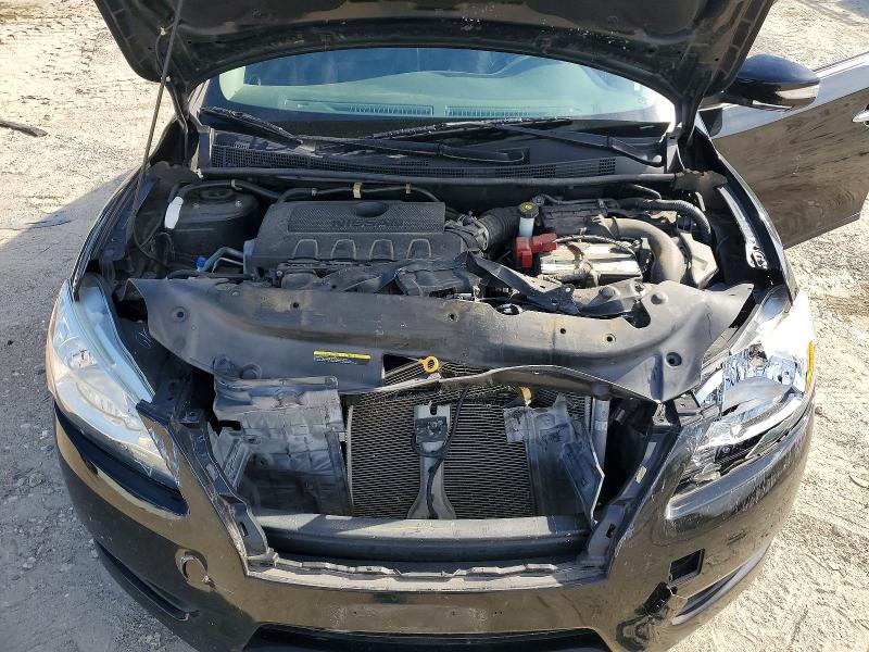 Zdjęcie 11 z aukcji – 2015 NISSAN SENTRA z VIN 3N1AB7AP1FY339967