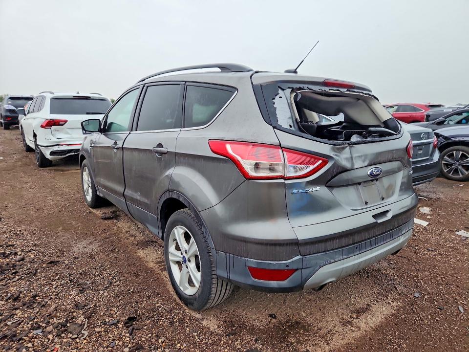 Photo 2 from auction – 2014 FORD ESCAPE with VIN 1FMCU9GX0EUE22421
