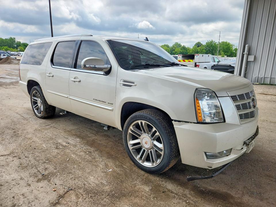 Photo 4 from auction – 2012 CADILLAC ESCALADE with VIN 1GYS4JEF5CR317721