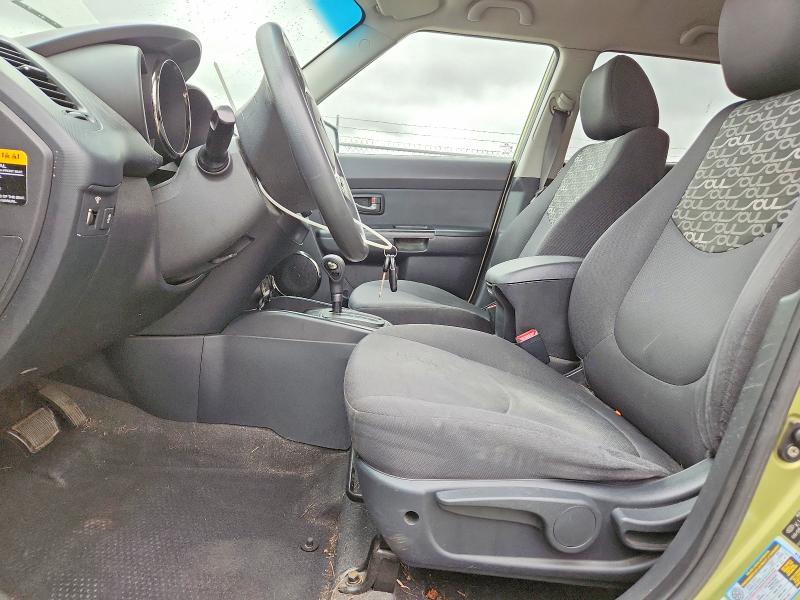 Photo 7 from auction – 2010 KIA SOUL with VIN KNDJT2A27A7107319