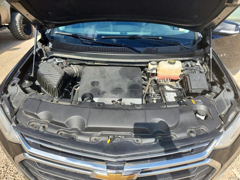 Photo 12 from auction – 2018 CHEVROLET TRAVERSE with VIN 1GNERGKW5JJ166586