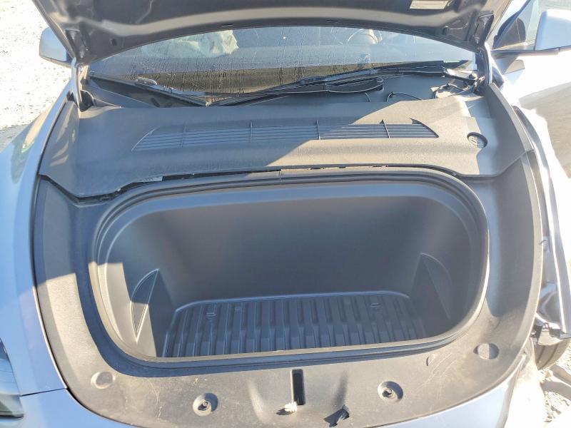 Photo 11 from auction – 2025 TESLA MODEL Y with VIN 7SAYGDED0SA362822
