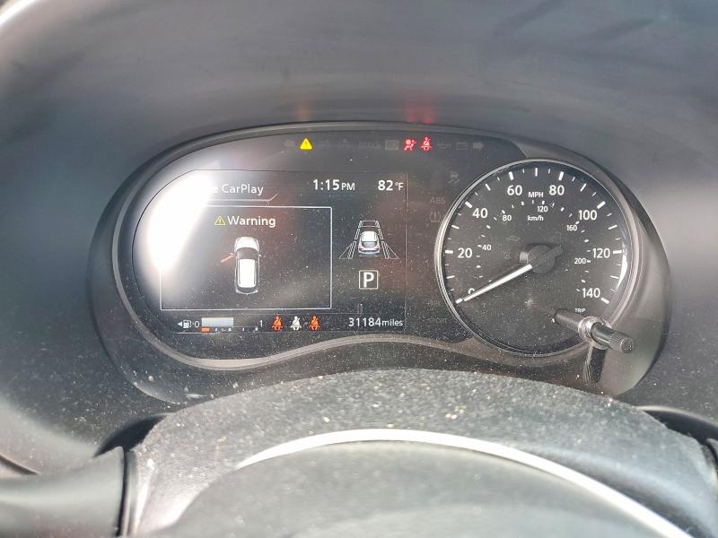 Photo 9 from auction – 2023 NISSAN KICKS with VIN 3N1CP5DV5PL512977