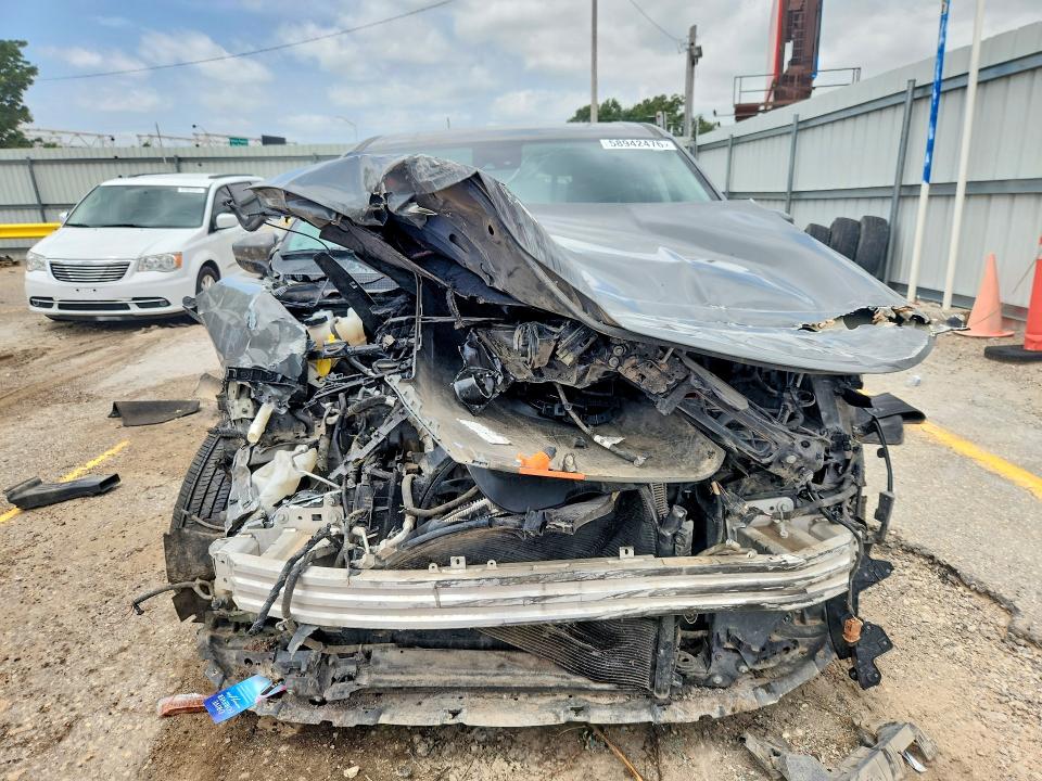 Photo 5 from auction – 2023 CHRYSLER PACIFICA with VIN 2C4RC1BG1PR590255