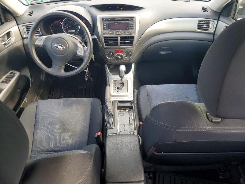 Photo 8 from auction – 2010 SUBARU IMPREZA with VIN JF1GH6D65AH825971