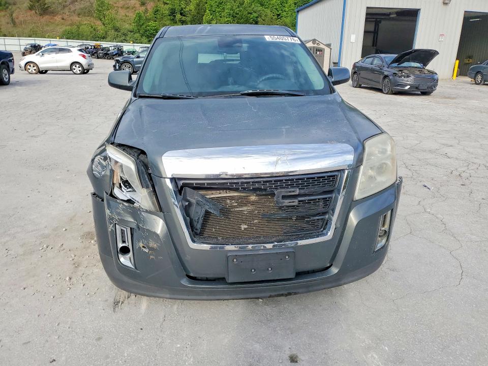 Photo 5 from auction – 2013 GMC TERRAIN with VIN 2GKALMEK1D6217877