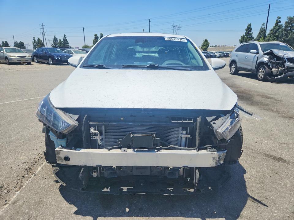 Photo 5 from auction – 2020 HYUNDAI IONIQ with VIN KMHC85LC5LU239951
