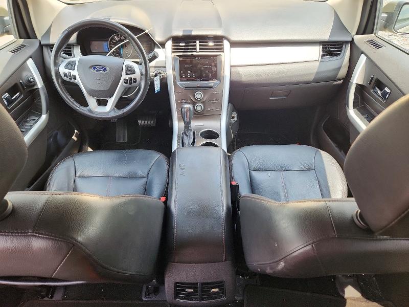 Photo 8 from auction – 2013 FORD EDGE with VIN 2FMDK3JC0DBB68677