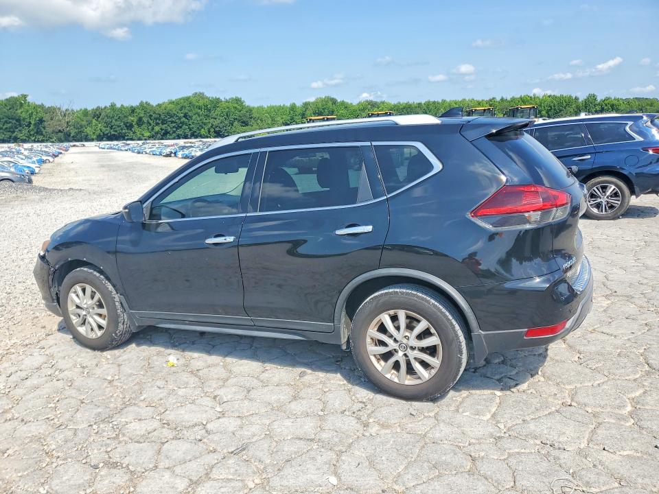 Photo 2 from auction – 2019 NISSAN ROGUE with VIN KNMAT2MT8KP513230
