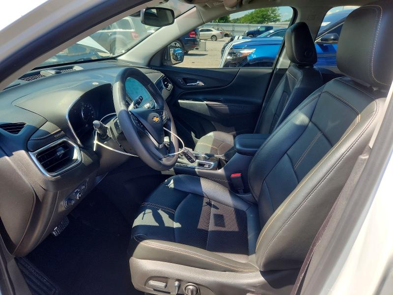 Photo 7 from auction – 2022 CHEVROLET EQUINOX with VIN 3GNAXNEV9NS208533