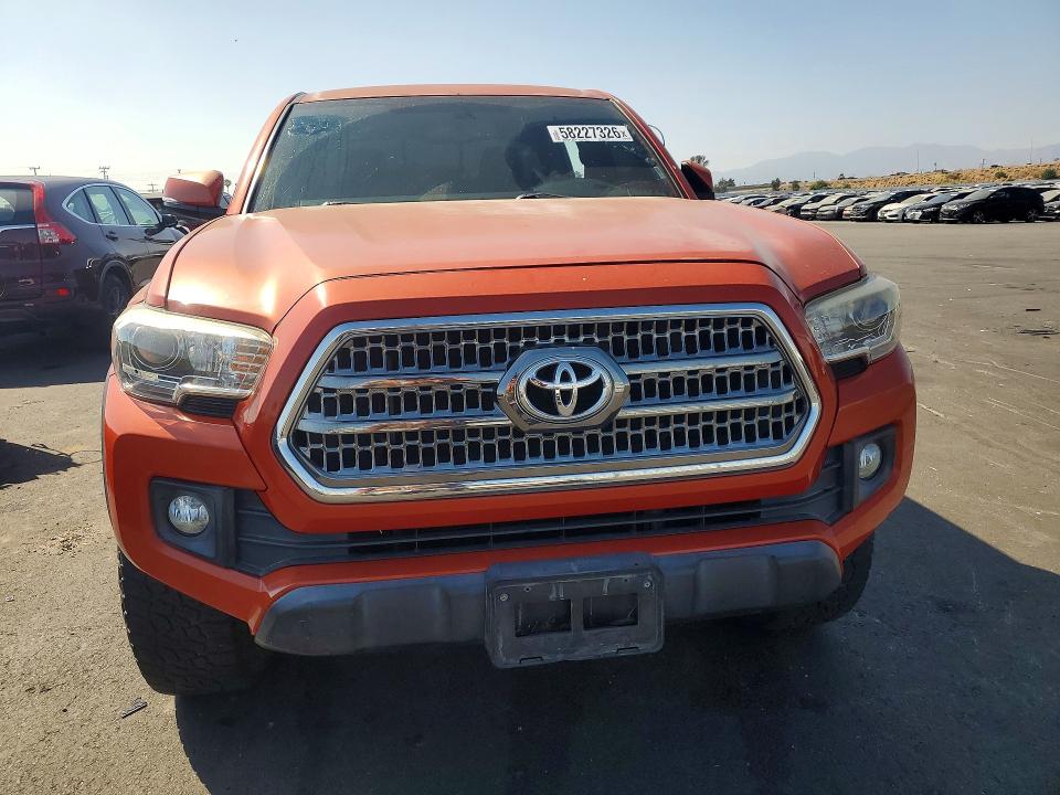 Photo 5 from auction – 2017 TOYOTA TACOMA with VIN 3TMAZ5CN2HM037686