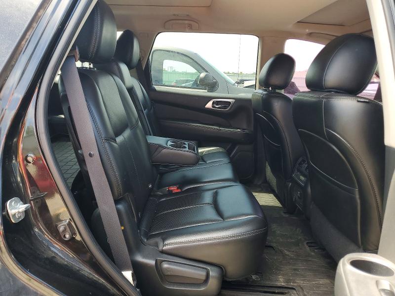 Photo 11 from auction – 2015 NISSAN PATHFINDER with VIN 5N1AR2MM5FC648505