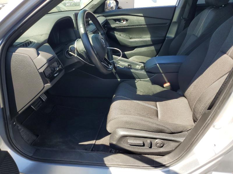 Photo 7 from auction – 2024 HONDA ACCORD with VIN 1HGCY2F55RA014232