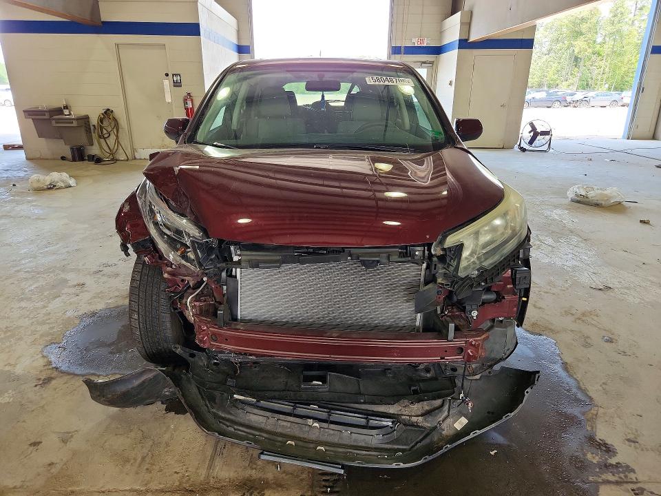 Photo 5 from auction – 2015 HONDA CR-V with VIN 2HKRM4H54FH615679