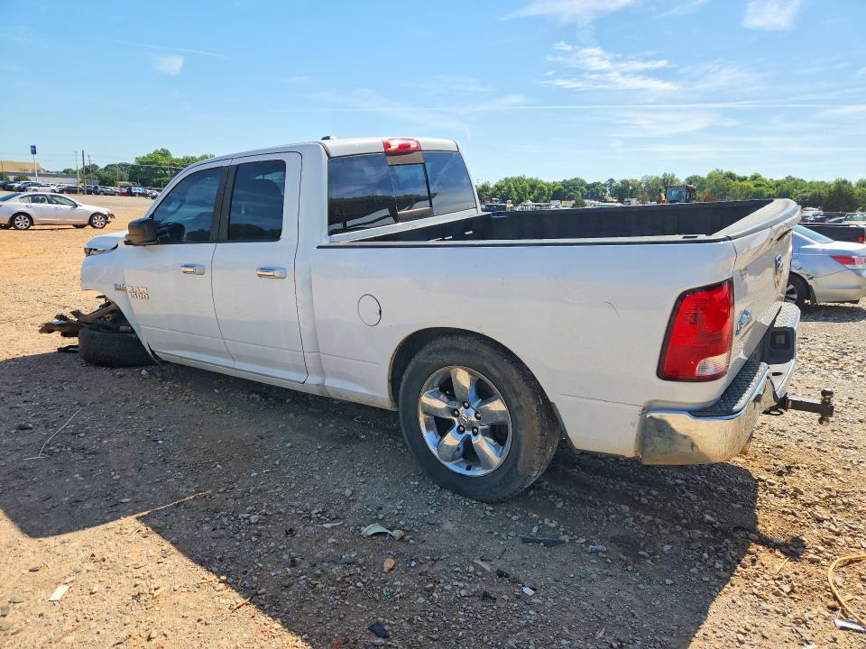 Photo 2 from auction – 2015 DODGE RAM 1500 with VIN 1C6RR6GT6FS577880
