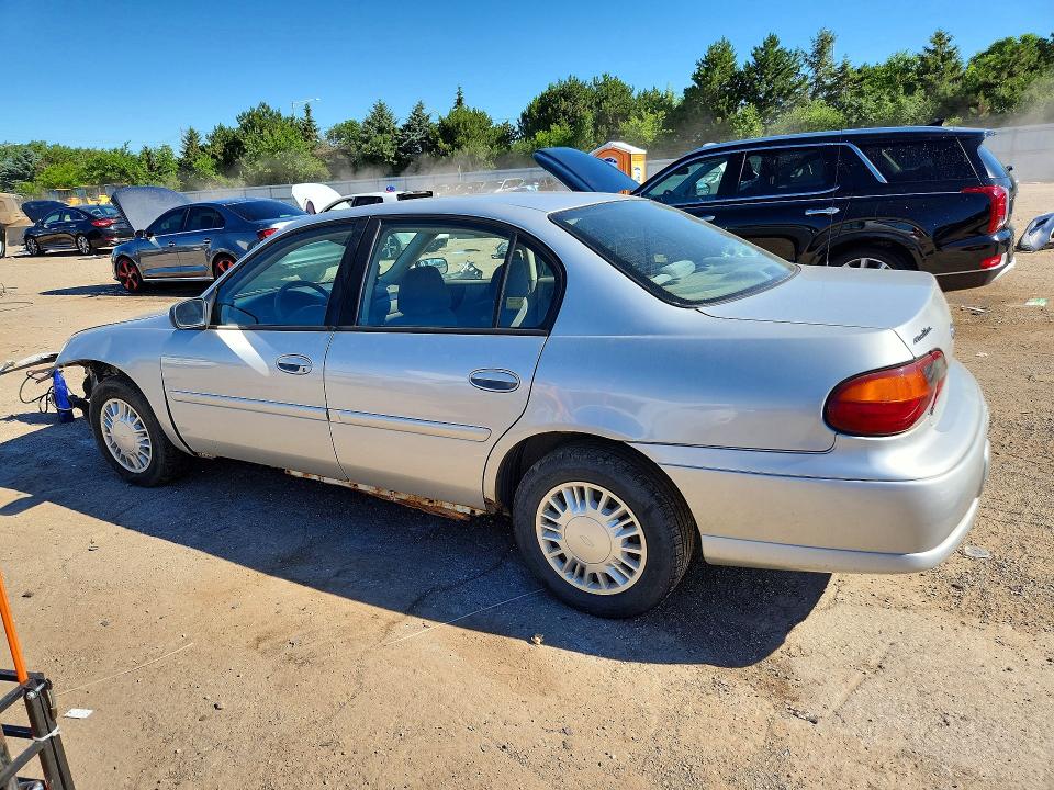Photo 2 from auction – 2003 CHEVROLET MALIBU with VIN 1G1ND52J93M569299