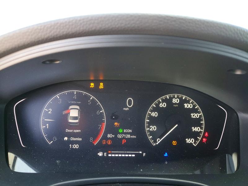 Photo 9 from auction – 2023 HONDA CIVIC with VIN 2HGFE2F59PH514964