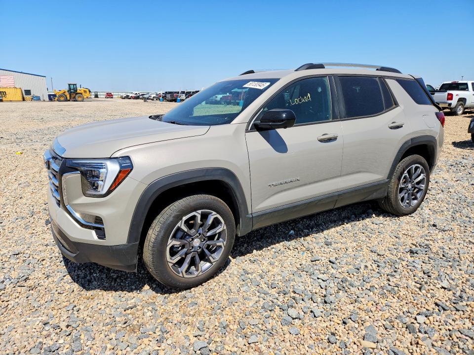 GMC TERRAIN 2026 с VIN 3GKALMEGXTL381652 - Снимка от търг