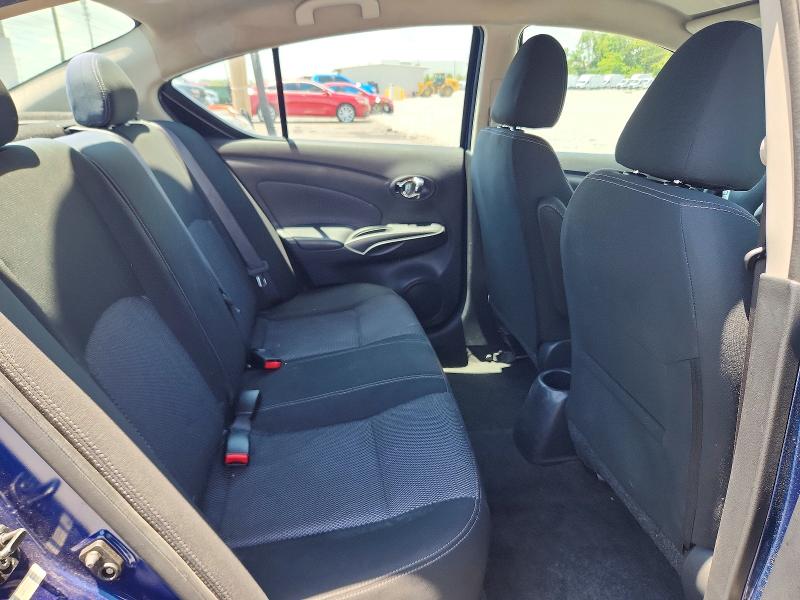 Photo 10 from auction – 2019 NISSAN VERSA with VIN 3N1CN7AP9KL815535