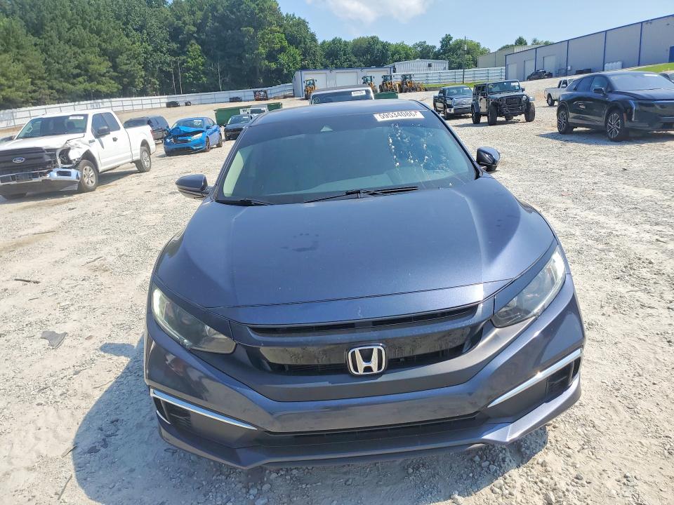 Photo 5 from auction – 2021 HONDA CIVIC with VIN 2HGFC2F67MH522331
