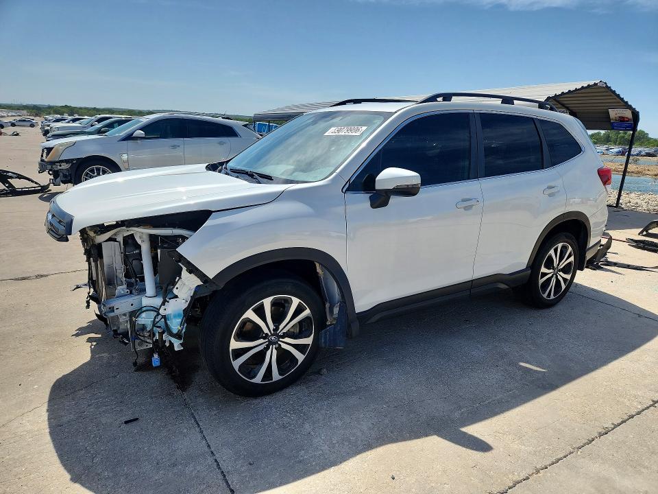 2024 SUBARU FORESTER - Търг №59079906