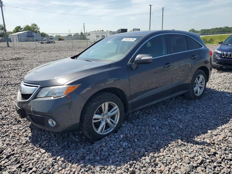2015 ACURA RDX - Търг №59133236