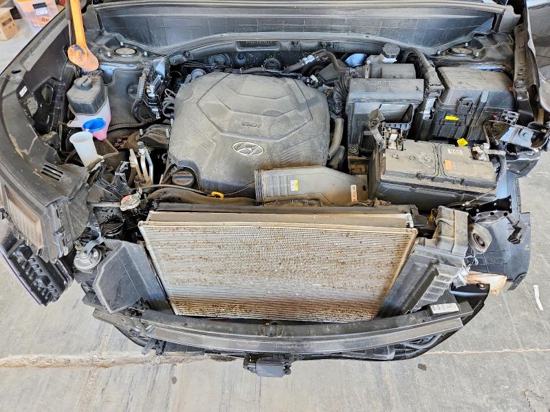 Photo 11 from auction – 2024 HYUNDAI PALISADE with VIN KM8R5DGE3RU784614