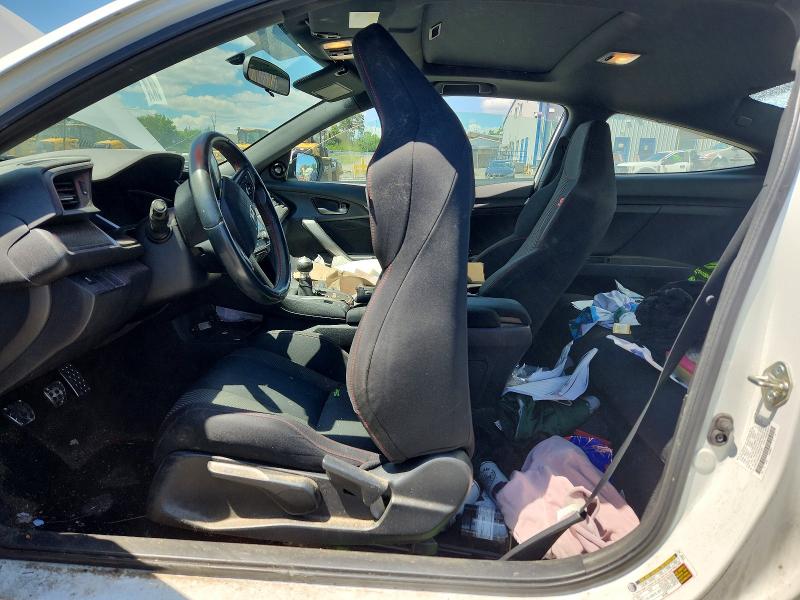 Photo 7 from auction – 2019 HONDA CIVIC with VIN 2HGFC3A52KH751355
