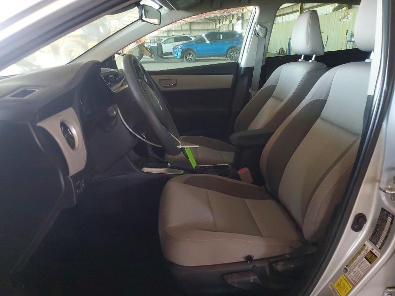 Photo 7 from auction – 2017 TOYOTA COROLLA with VIN 2T1BURHE7HC956613