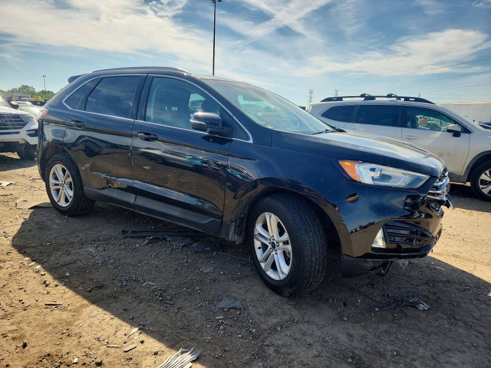 Photo 4 from auction – 2020 FORD EDGE with VIN 2FMPK3J90LBA57207