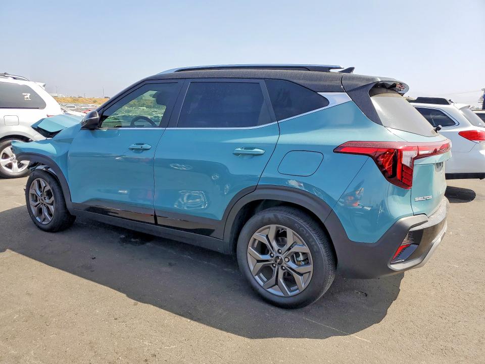 Photo 2 from auction – 2024 KIA SELTOS with VIN KNDEU2AA9R7652018