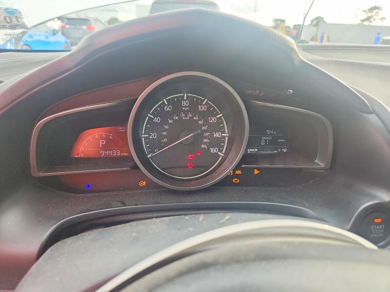 Снимка 9 от търг – 2018 MAZDA 3 с VIN 3MZBN1V30JM171586