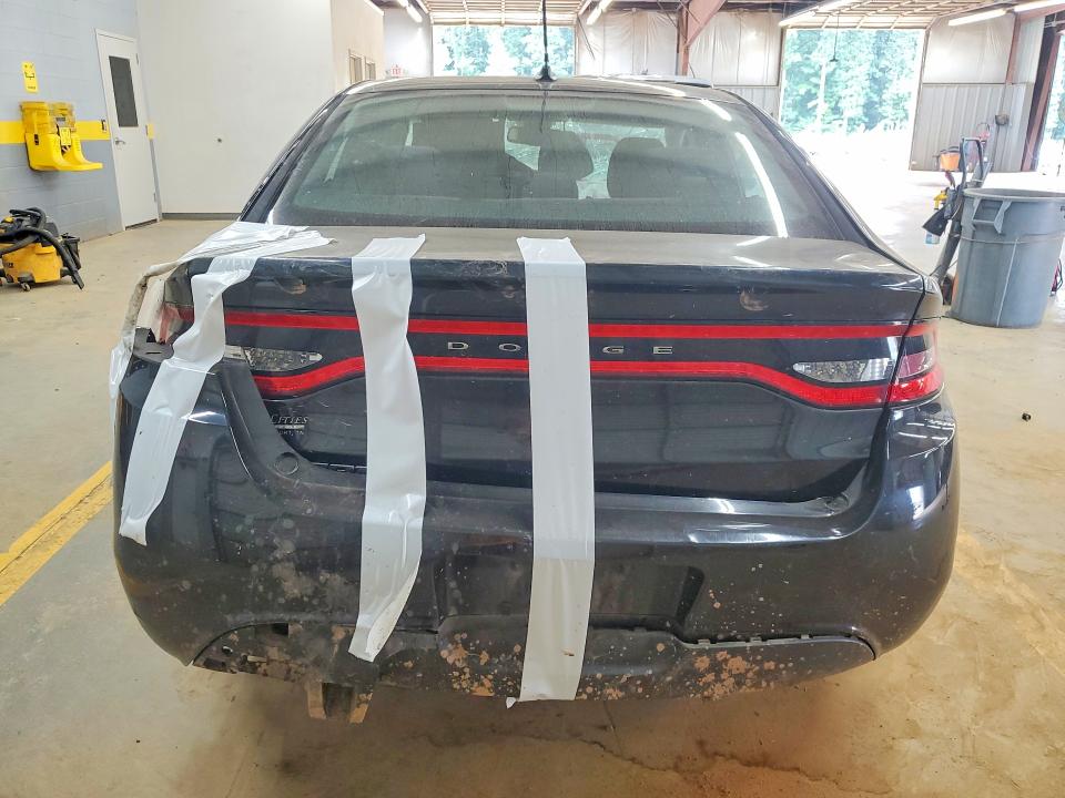 Photo 6 from auction – 2015 DODGE DART with VIN 1C3CDFAA9FD182010