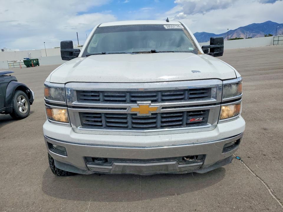 Photo 5 from auction – 2014 CHEVROLET SILVERADO with VIN 3GCUKREC1EG286172